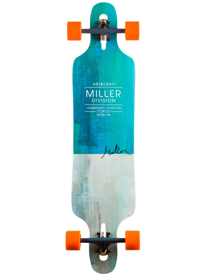 Miller Shibuya 39.5″ Complete