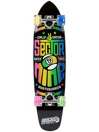 Sector 9 The Wedge Glow 31.25″ x 7.25″ Black Comp