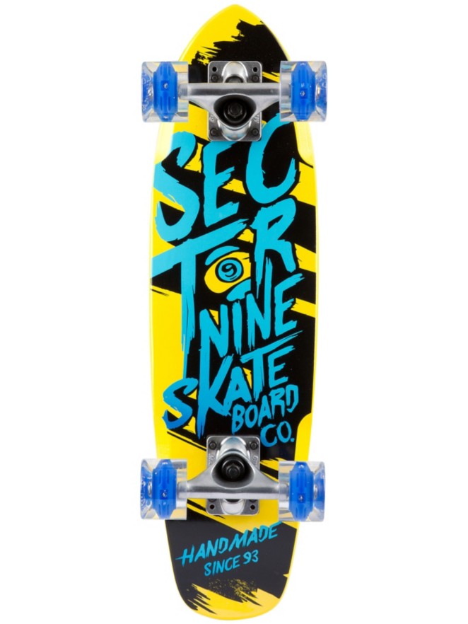 Sector 9 The Steady Glow 25.6″ x 6.75″ Yellow Com