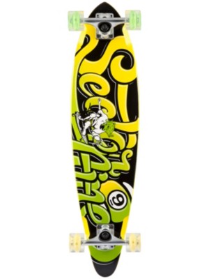 Sector 9 The Swift Glow 34.5" x 8.5" Yellow Compl