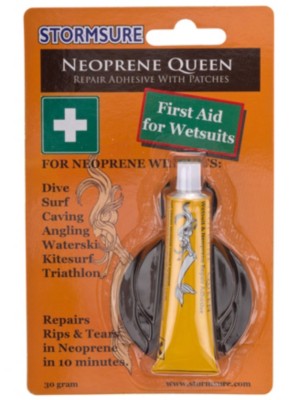 Stormsure Neoprene Queen Repair Kit 30g