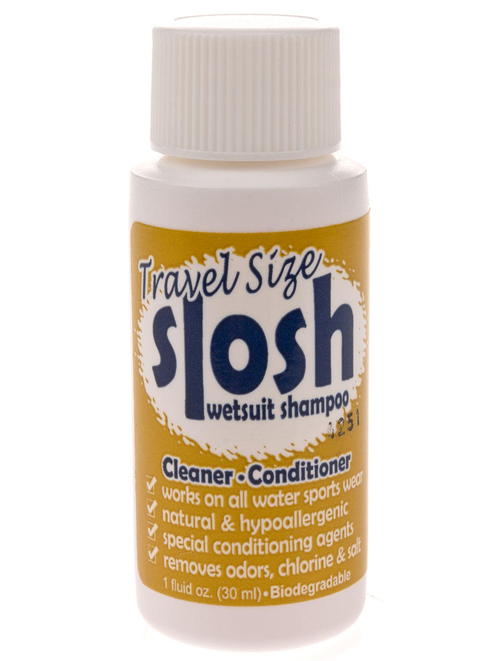 Slosh Wetsuit Shampoo 30ml