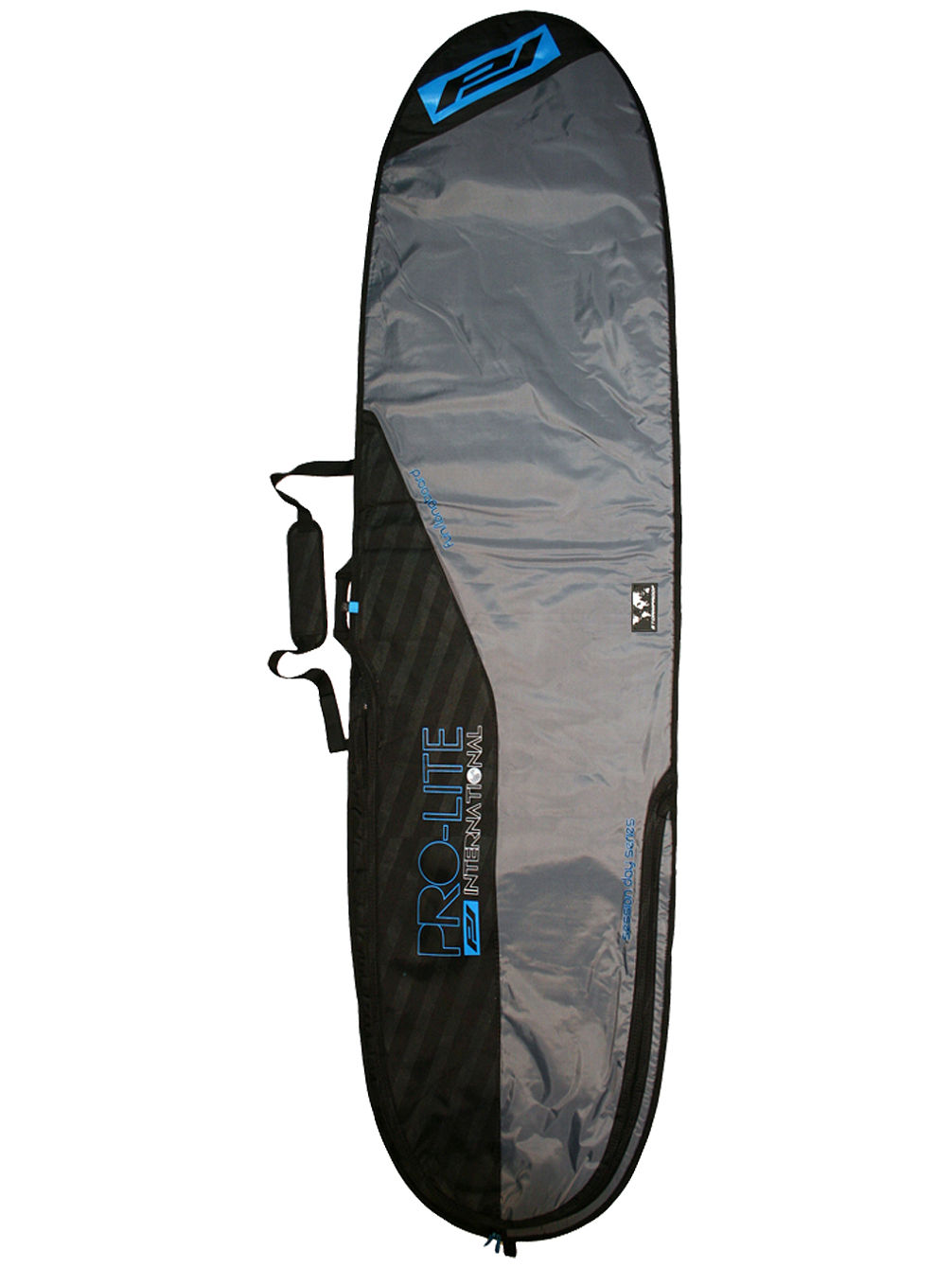 Pro Lite Session Longboard Surfboard Bag 8 6 Online At Blue Session Longboard Surfboard Bag 8 039