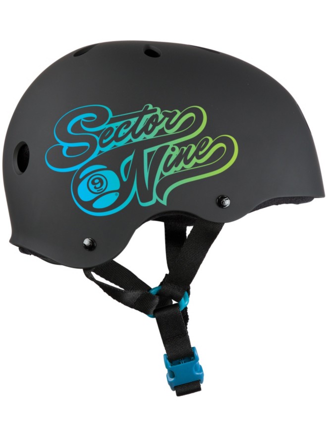 Sector 9 Rally CPSC Helmet