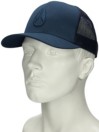 Nixon Iconed Trucker Cap
