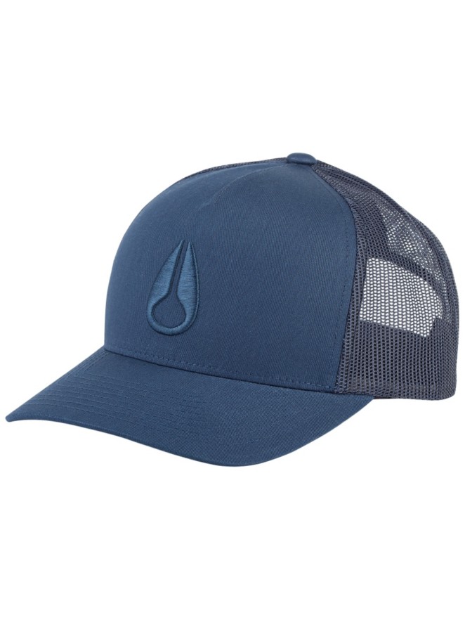 Nixon Iconed Trucker Cap