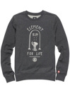 Element Rip Snake Crew Sweater