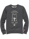 Element Rip Snake Crew Sweater