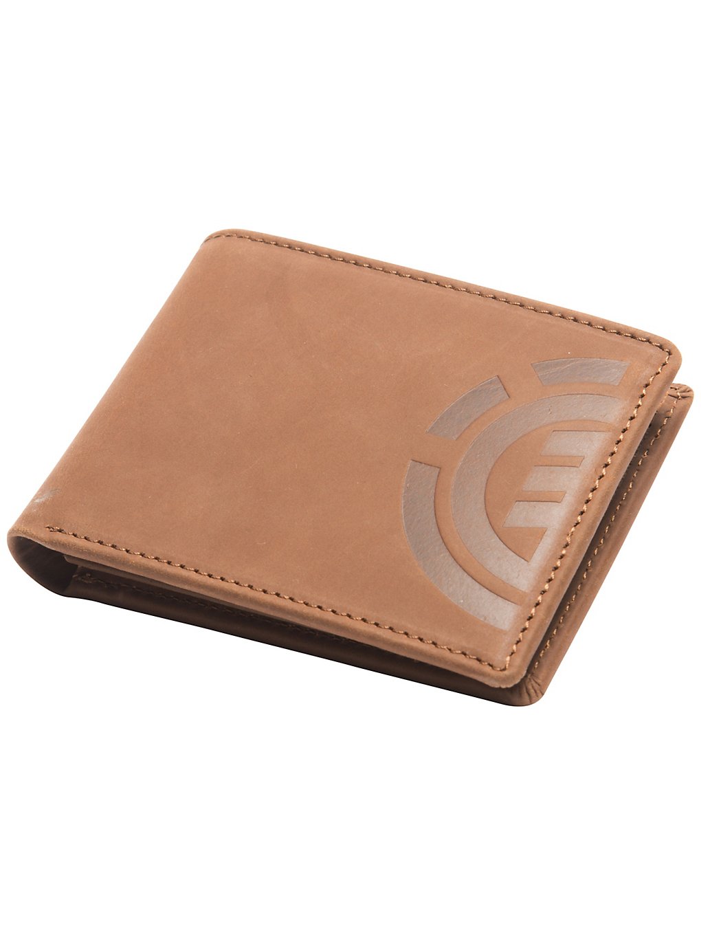 Element Daily Elite Wallet marron