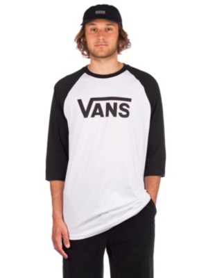 Buy Vans Classic Long Sleeve T-Shirt 