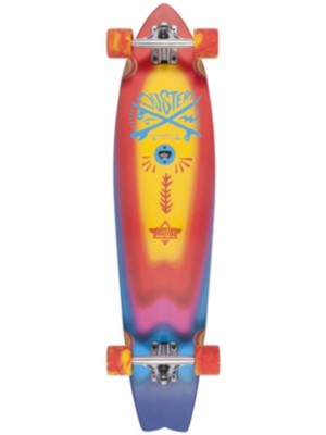 Dusters Blotter 37" x 8.75" Complete