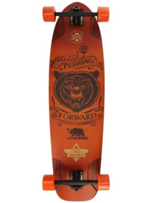 Dusters Kodiak 36" x 9.75" Complete