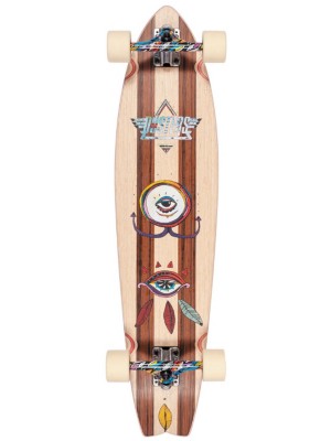 Dusters MIA Longboard 37" Complete