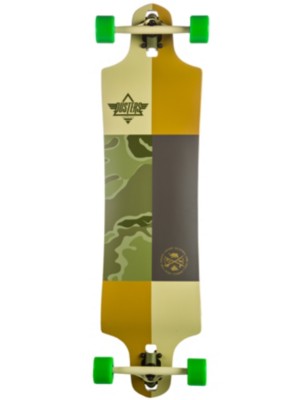 Dusters Scout 38" x 9.75" Complete