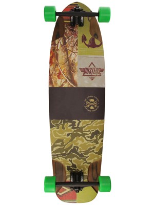 Dusters Shooter 36" x 9.75" Complete