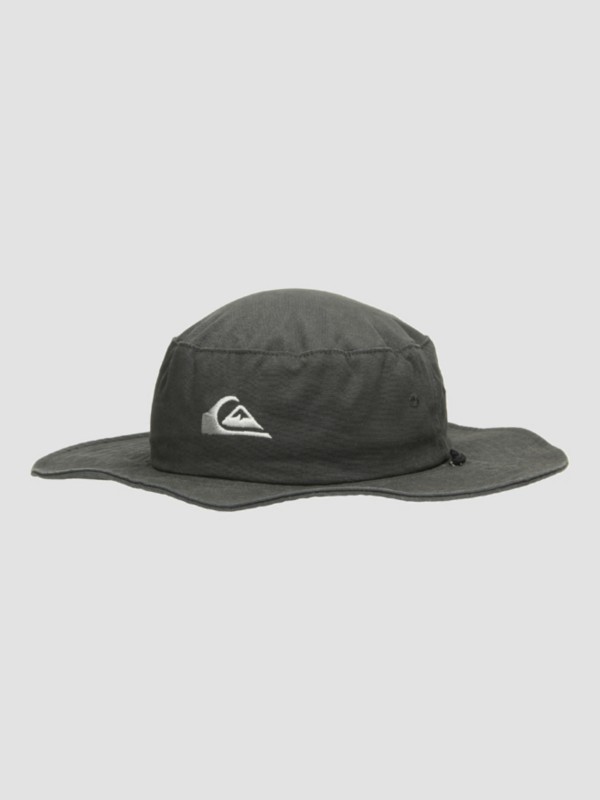 Quiksilver Bushmaster Hut black