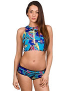 Polynesia Swim Tank Bikini Top