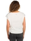 Roxy White Tattoo Tropical Landscape Shirt