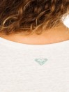 Roxy White Tattoo Tropical Landscape Shirt