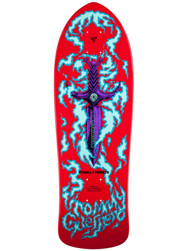Powell Peralta Tommy Guerrero Limited Edition 2 9.75″ Skate