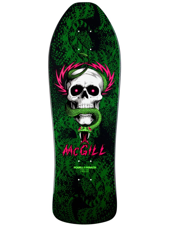 Powell Peralta Mike McGill Limited Edition 2 9.75″ Skate De