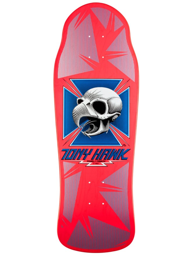 Powell Peralta Tony Hawk Limited Edition 2 10.38″ Skateboar