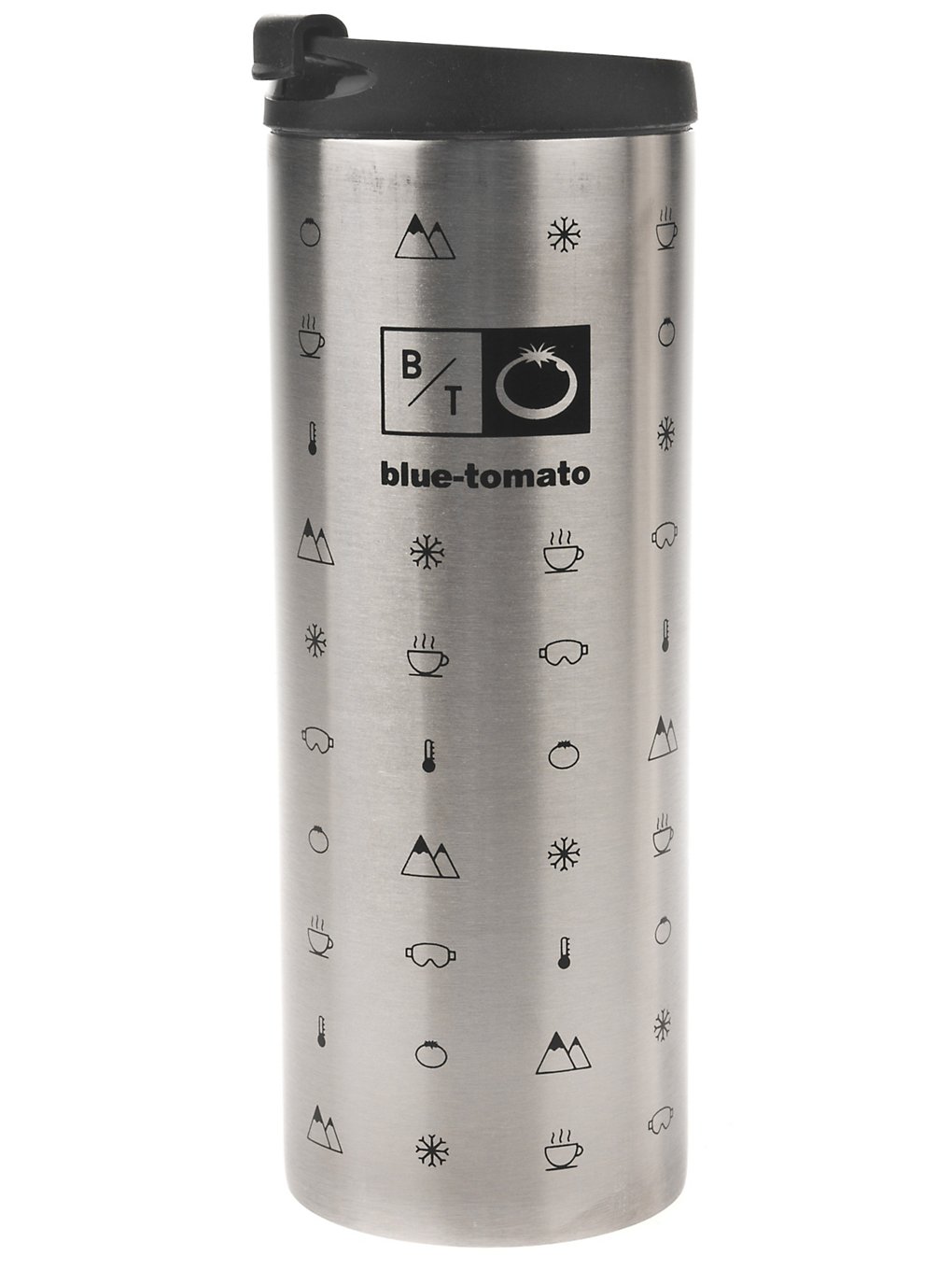 Blue Tomato x Mizu Travel Mug Bottle gris