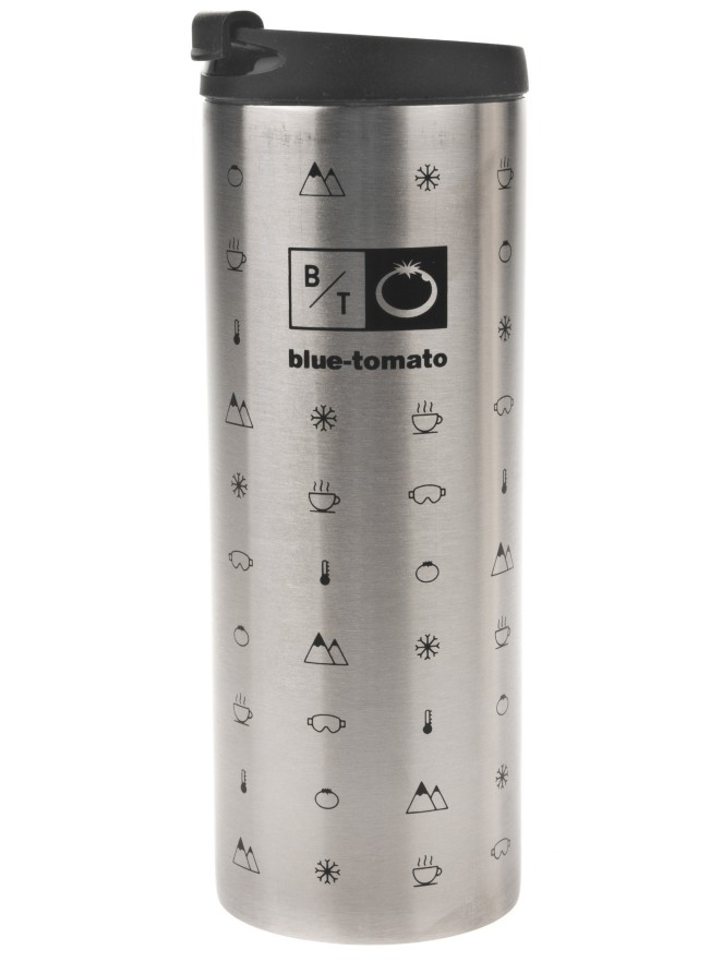 Blue Tomato x Mizu Travel Mug Bottle