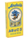 Andale Bearings Abec 5 Bearings