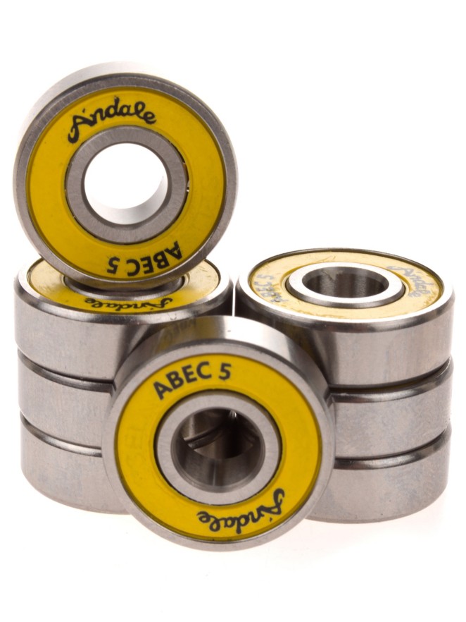 Andale Bearings Abec 5 Bearings