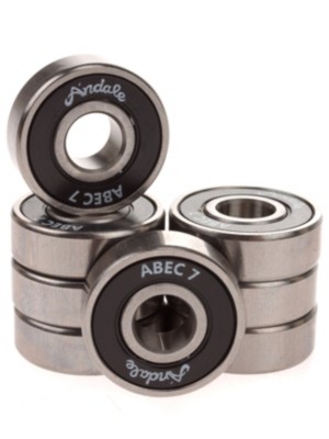 Andale Bearings Abec 7 Roulements Achat en ligne sur Blue Tomato