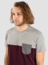 Iriedaily Block Pocket T-Shirt