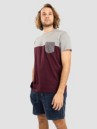 Iriedaily Block Pocket T-Shirt