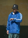 adidas Originals Trefoil Adicolor Cappello da Pescatore