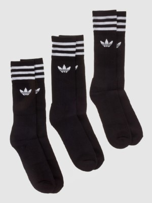 adidas Originals Solid Crew Calcetines
