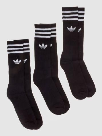 adidas Originals Solid Crew Socks
