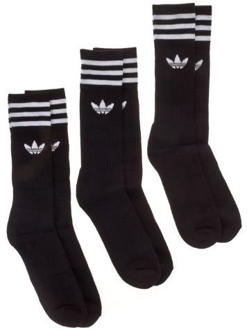 adidas Originals Solid Crew Socks