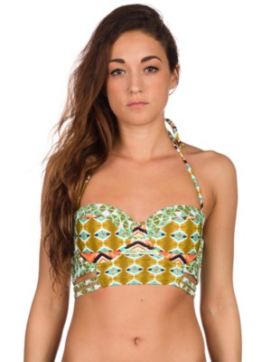 Native Drift Uwire Bikini Top