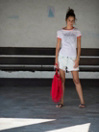 Volcom Island Vibe Hobo Borsetta