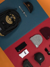 Volcom Full Stone Hthr Xfit Cap
