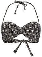 Paisley Molded Wire D-Cup Bikini Top