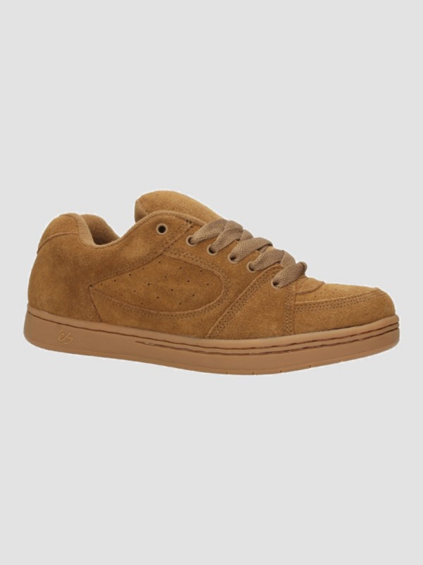 Es Accel OG Skateschuhe gum