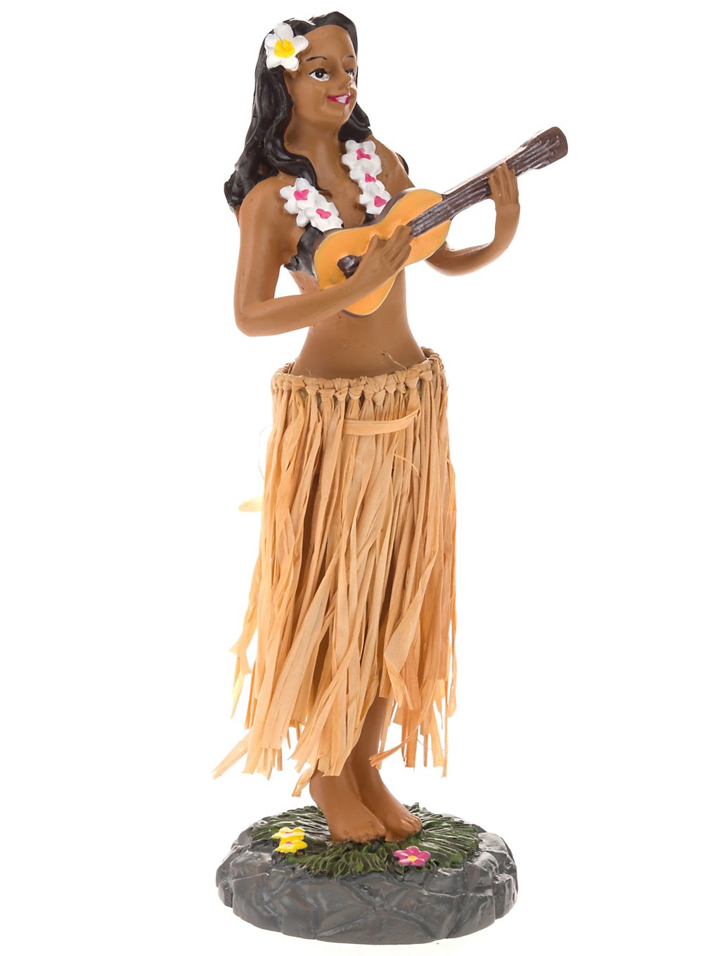 Northcore Hawaiian Hula Doll à motifs