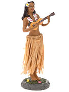 Hawaiian Hula Doll