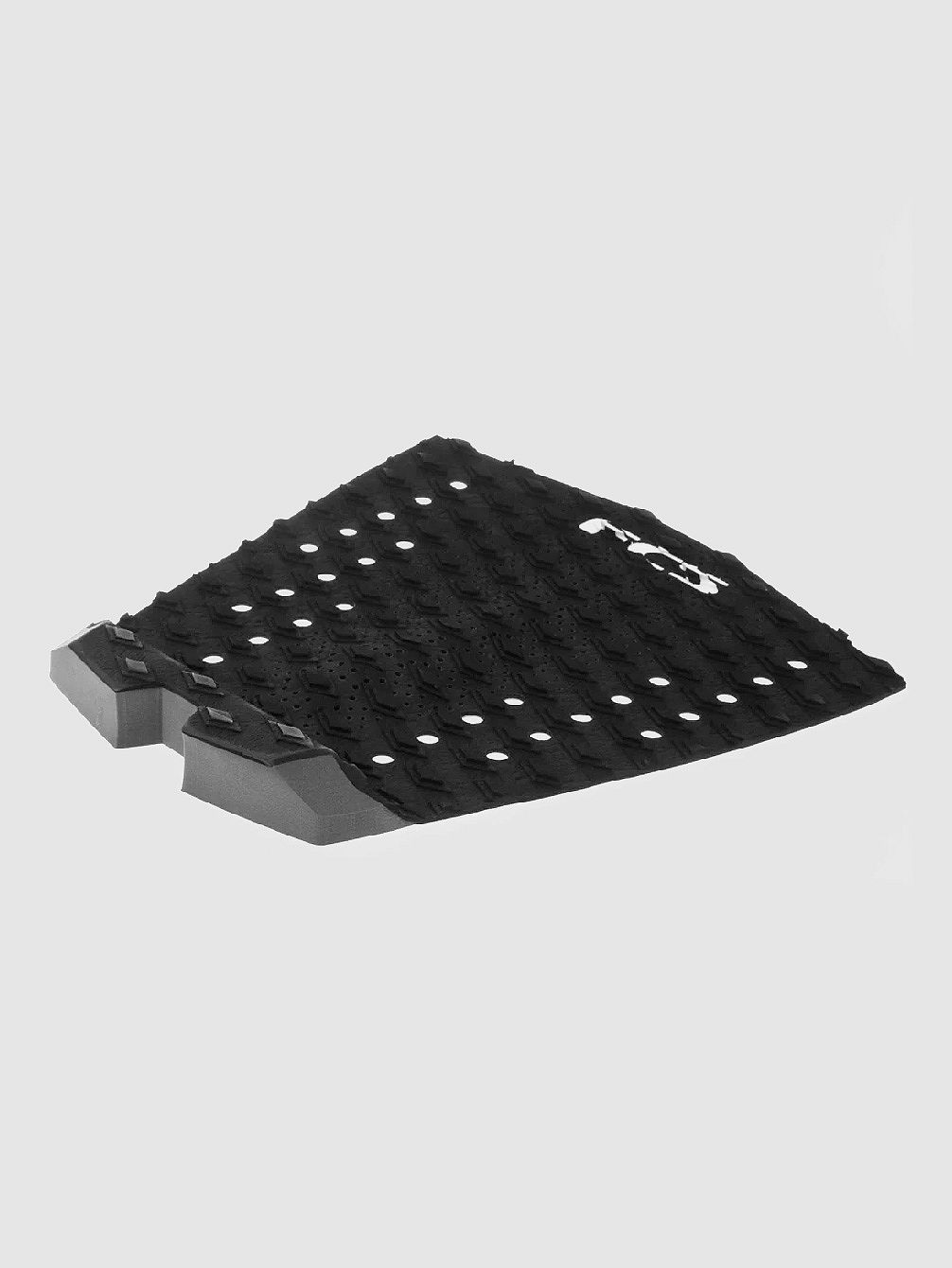 T-1 Black/Charcoal Traction Tail Pad