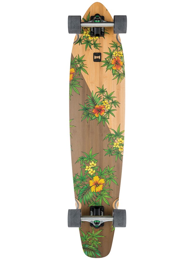 Globe Byron Bay 9.5″ x 43″ Longboard Completo