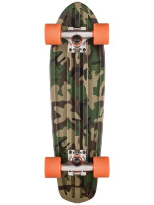 Globe Graphic Bantam 7" x 24" Complete