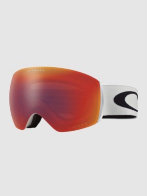 Oakley Flight Deck M matte white Briller