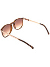 Komono Urkel Metal Tortoise/Rose Gold