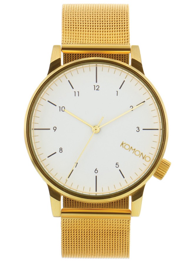 Komono Winston Royale Uhr